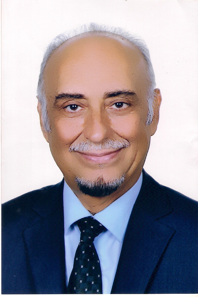 الدكتور هشام إبراهيم عبدالله سلمان الخليفة