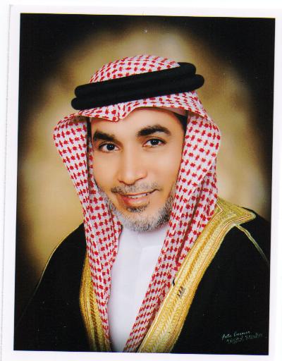 الدكتور ناصر محمد العندس