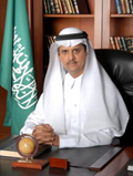 الدكتور عبدالعزيز عبدالله البريثن